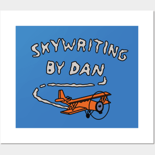 Skywriting by Dan Posters and Art